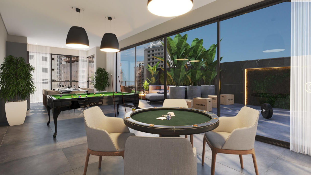 Grand Clubhouse